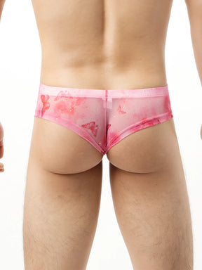 Butterfly Mesh Briefs