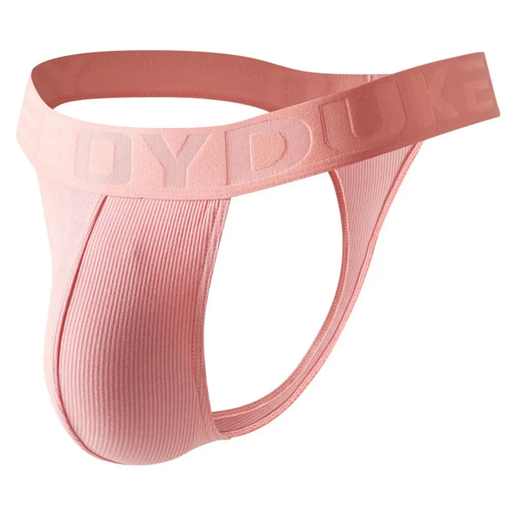 DukeBoy Ribbed Thong