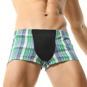 Frat Pouch Boxer Shorts