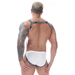 Party Elastic Body Harness