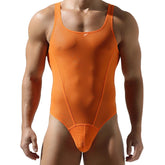Kinky Mesh Bodysuit