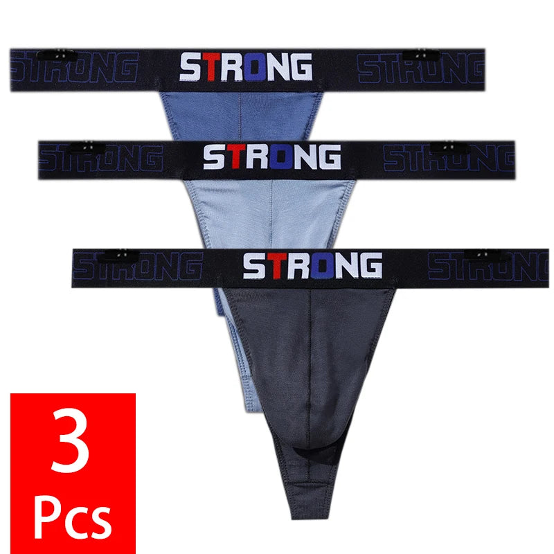 Strong Thong 3-Pack