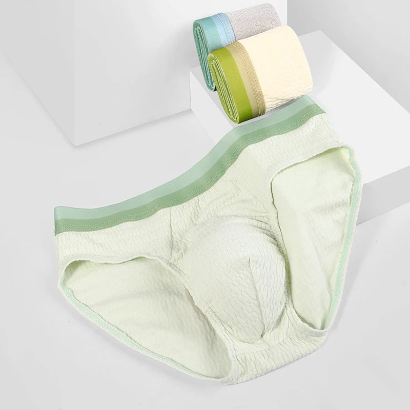 Pastel Cotton Briefs