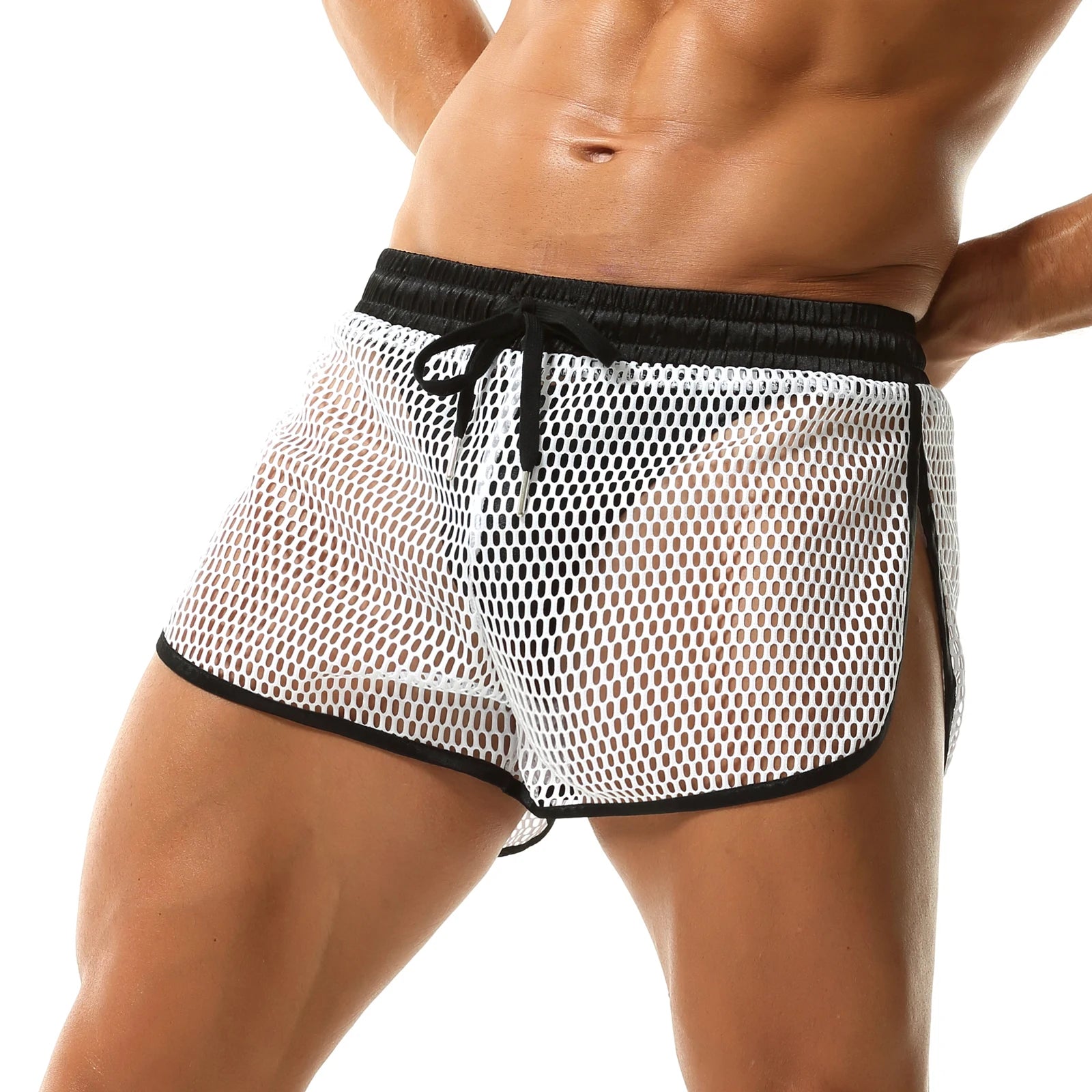 Fishnet Shorts