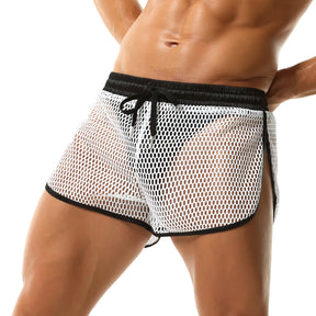 Fishnet Shorts