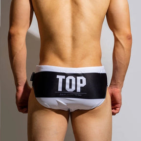 What's Your Position? Swimwear