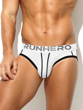 RunHero Mesh Open Bums