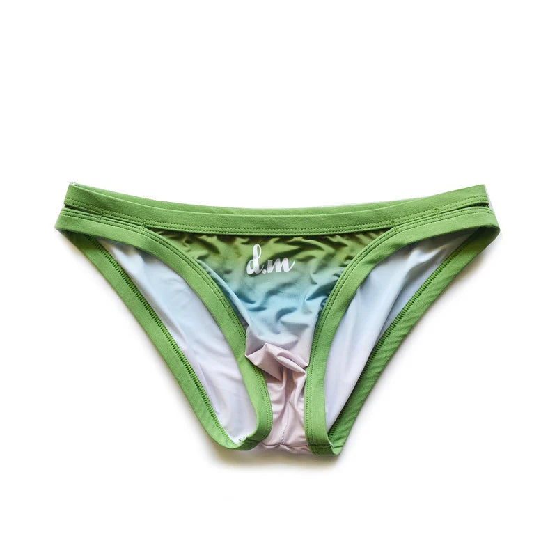 DM Creamsicle Briefs