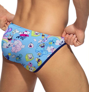 Cartoon Briefs