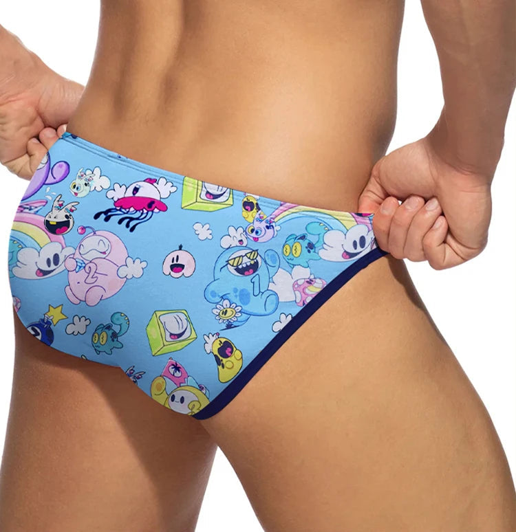 Cartoon Briefs