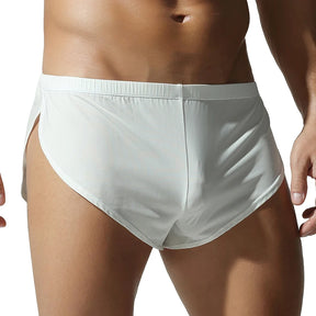 Ice Silk Mini Shorts