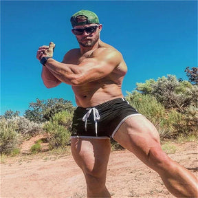 Bad Pup Shorts 2026