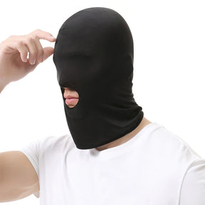 Just-the-Mouth Mask