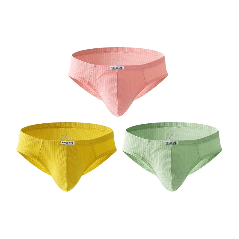 WJ Stretch Briefs 3-Pack