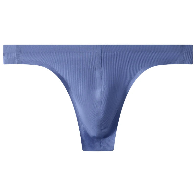 Men's Thong Seamless T-Back