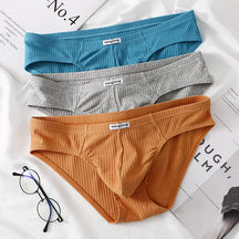 WJ Stretch Briefs 3-Pack