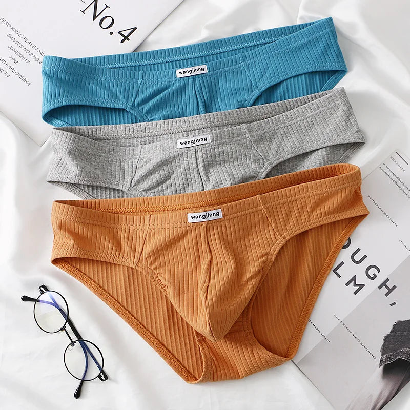 WJ Stretch Briefs 3-Pack