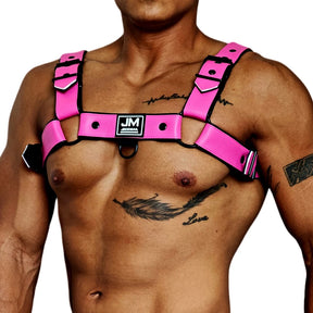 JM Stud 2-in-1 Jock & Harness