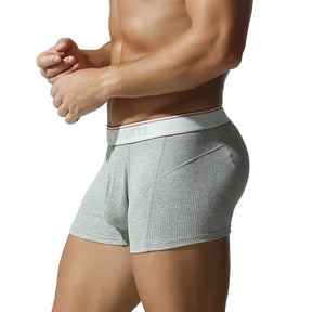 TAUWELL Ribbed Boxer Briefs