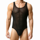 Kinky Mesh Bodysuit
