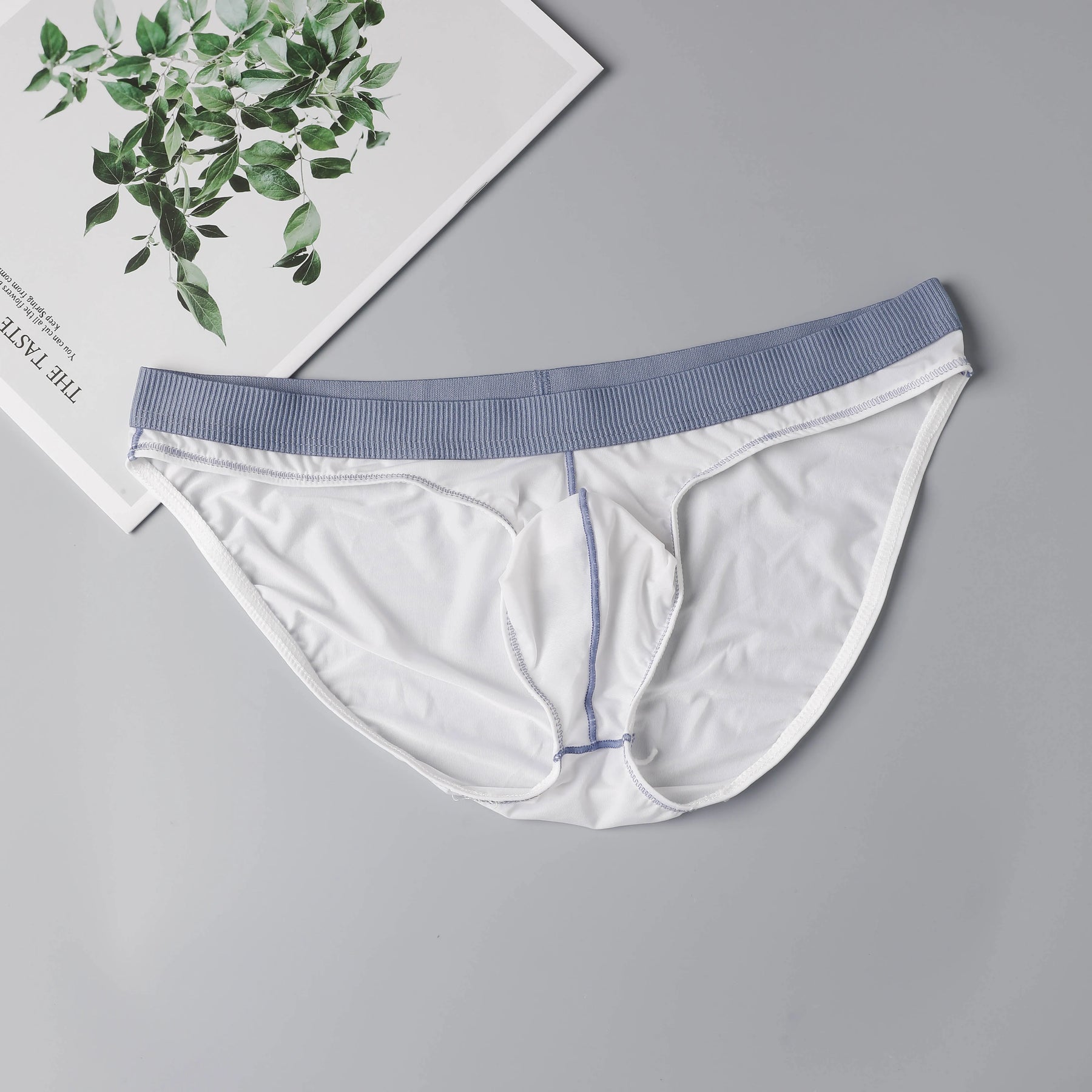 Ultra Thin Pouch Briefs