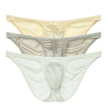Satin Briefs 3-Pack