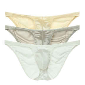 Satin Briefs 3-Pack