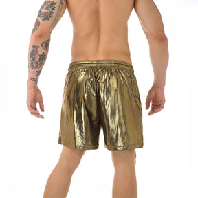 Shiny Gym Shorts