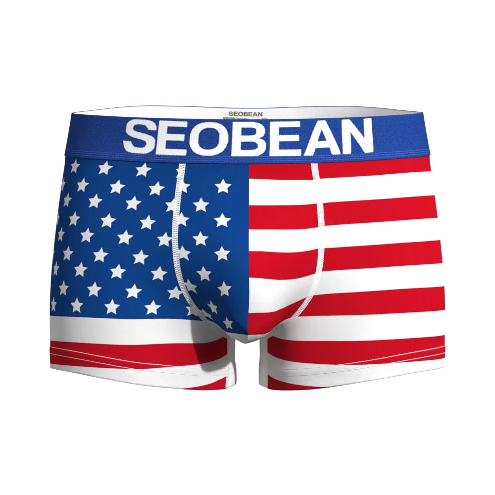 Sports Flag Boxer Briefs