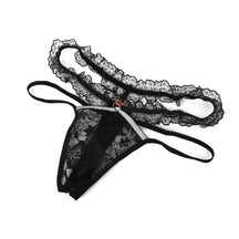 Sissy Erotic Lace Thong