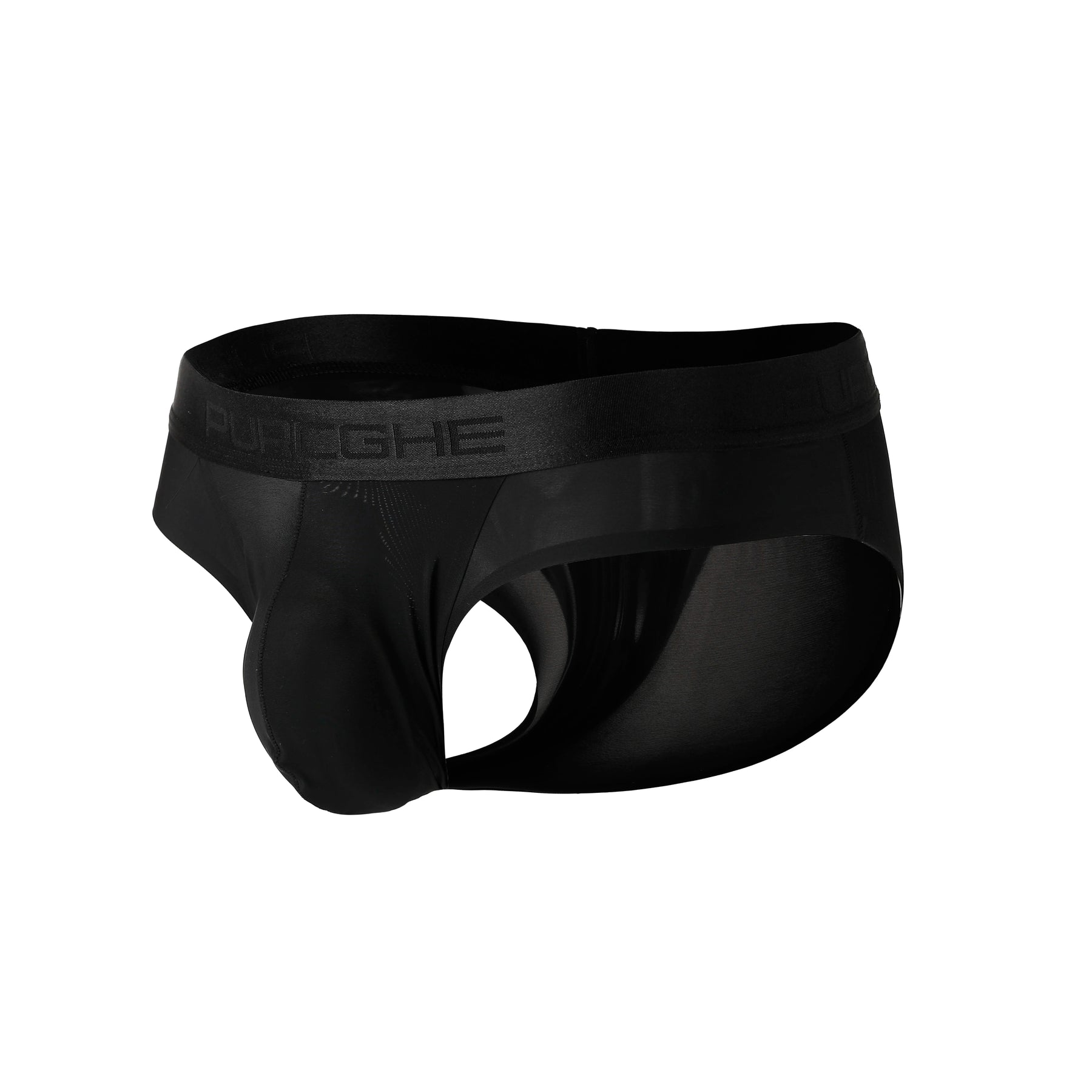 U Convex Ice Silk Briefs