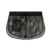 Fishnet Shorts