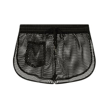 Fishnet Shorts
