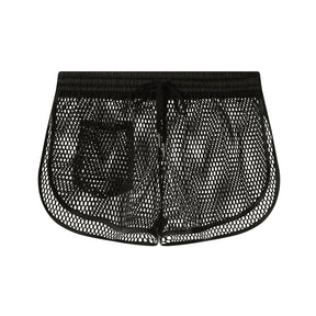 Fishnet Shorts