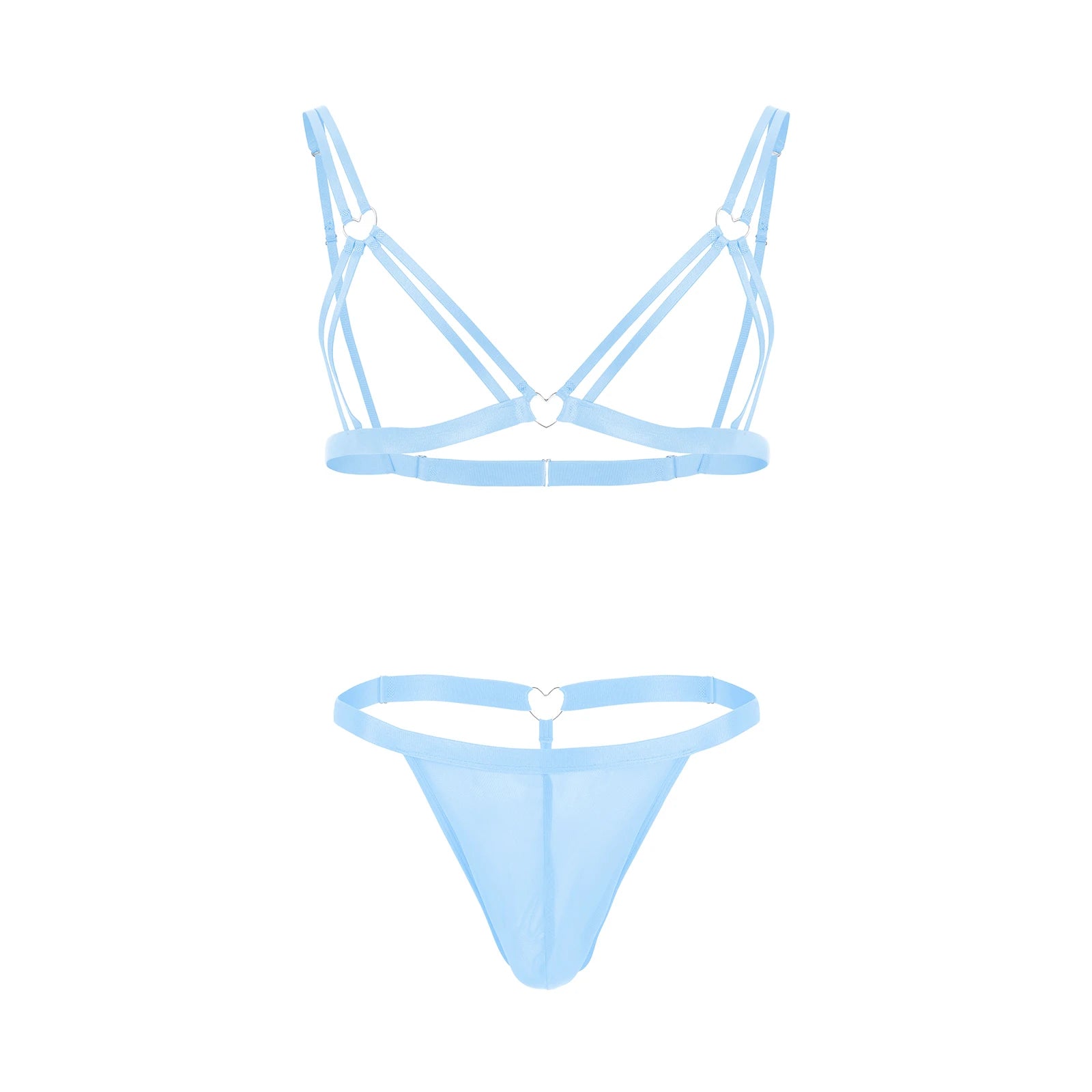 Men's Lingerie Set