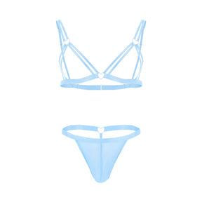 Men's Lingerie Set