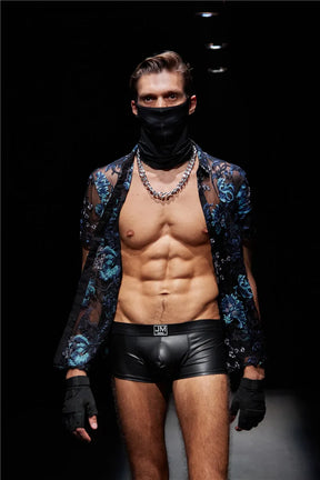 JM Metal Shorts