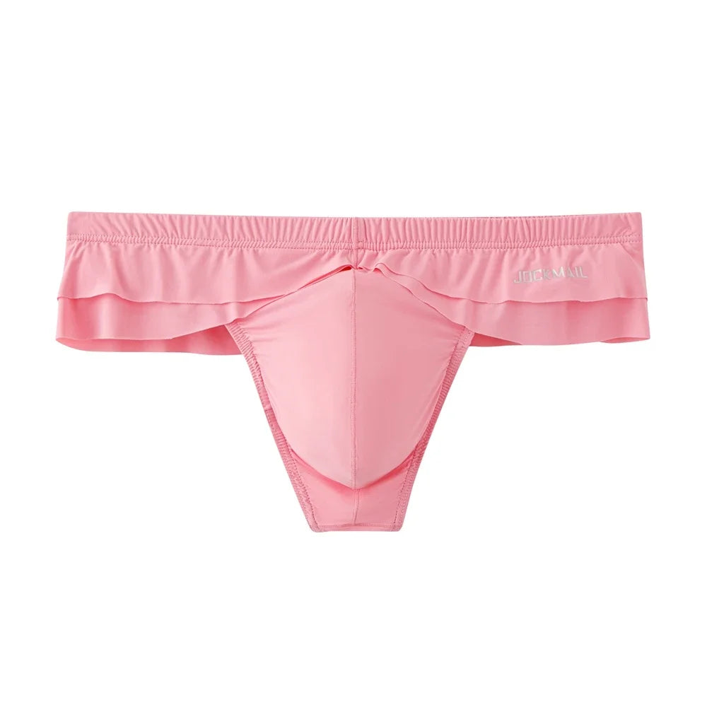 JM Mini Skirt Thong