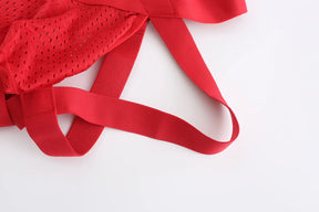 Ass-Strap Jock