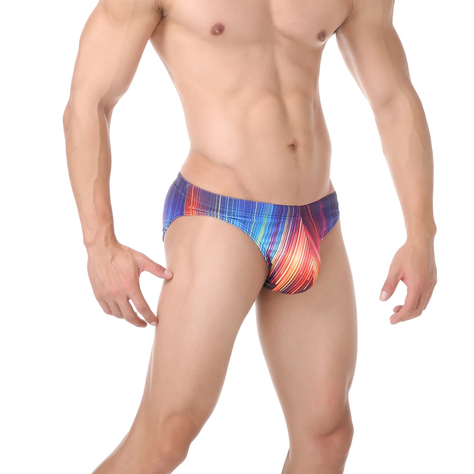 Spooky Swim Briefs
