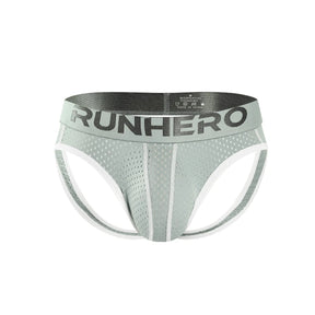 RunHero Mesh Open Bums