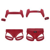 Elastic Harness Set