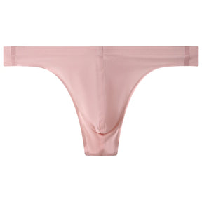 Men's Thong Seamless T-Back