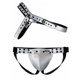 JM Stud 2-in-1 Jock & Side Harness