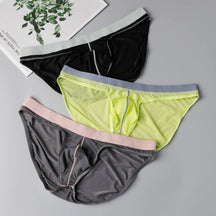 Ultra Thin Pouch Briefs