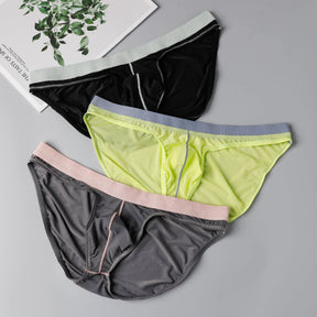 Ultra Thin Pouch Briefs