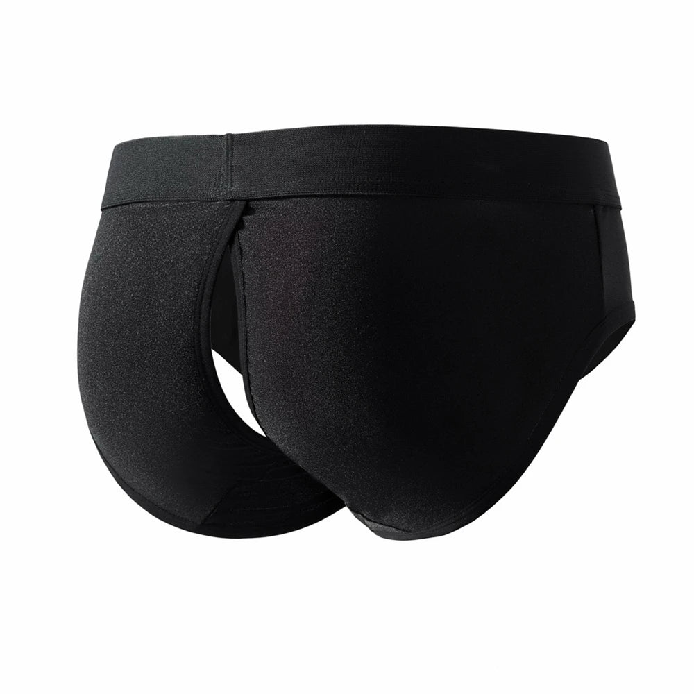 JM Double-Open Briefs
