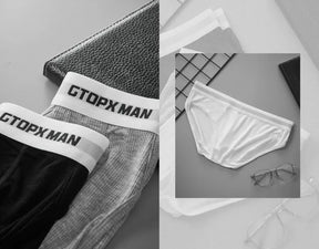 GTOPX Classic Briefs 3-Pack