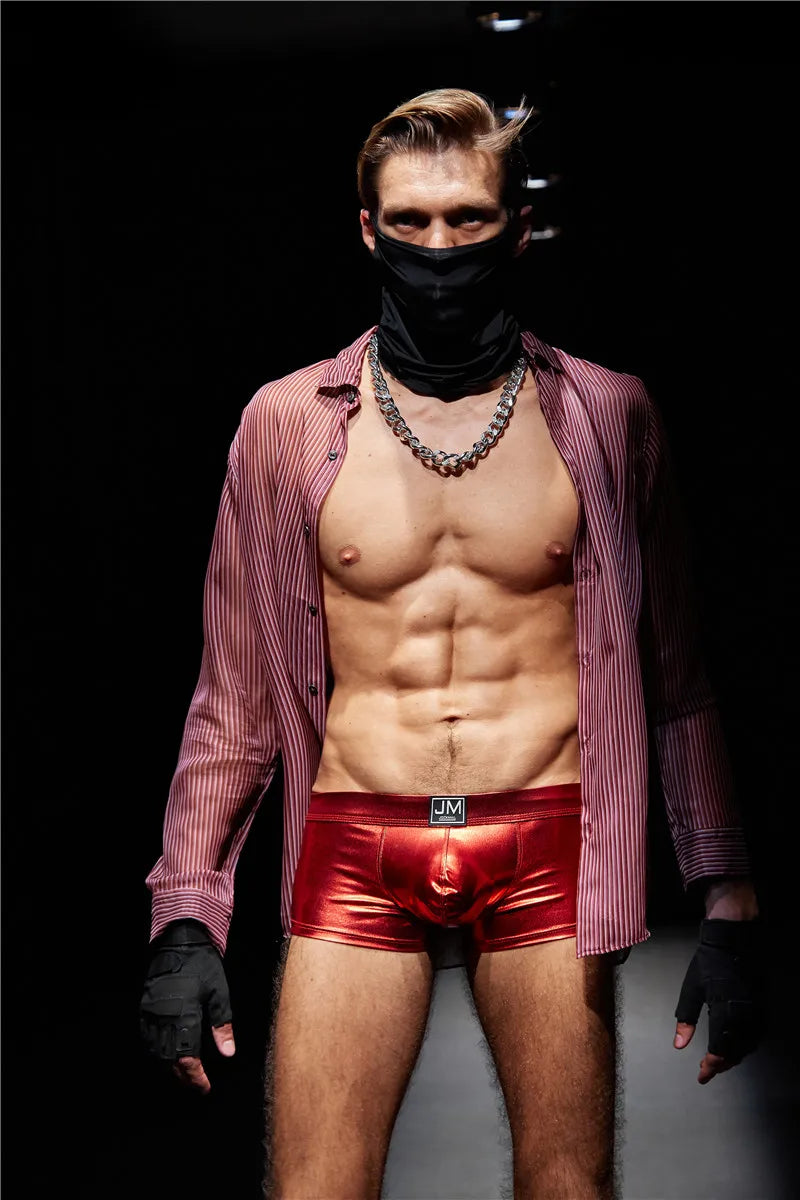 JM Metal Shorts