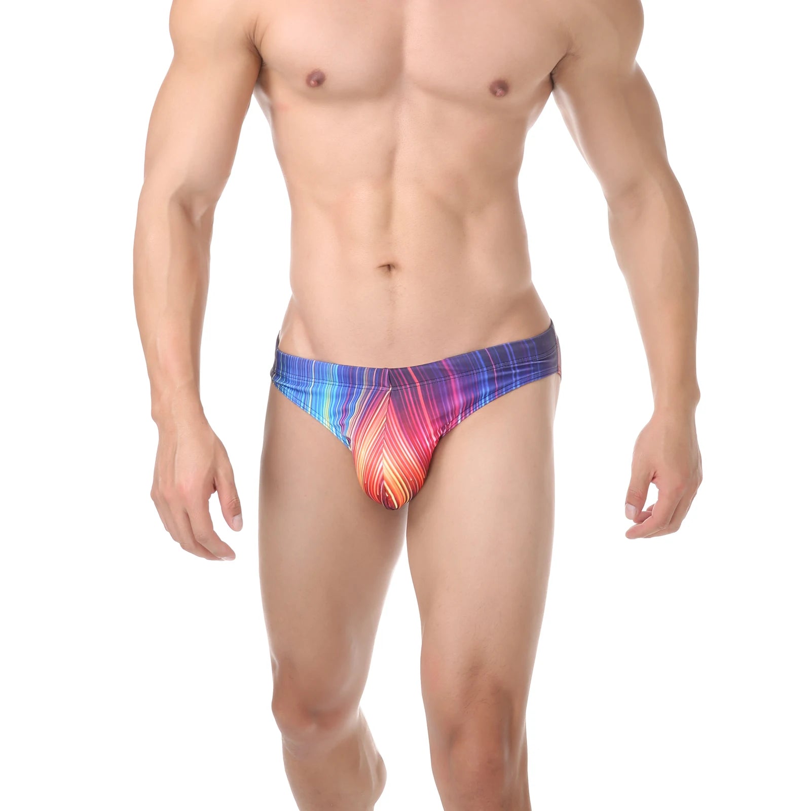 Spooky Swim Briefs